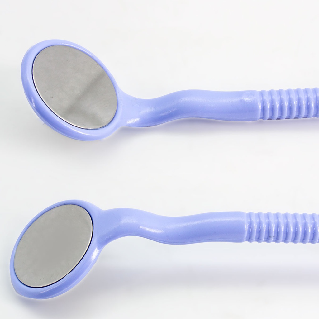 Espejo Doble intraoral con mango autoclavable ZT Dental Biotech Chile